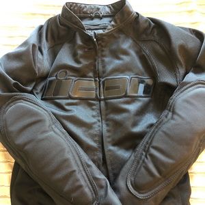 Icon Motorcycle Jacket